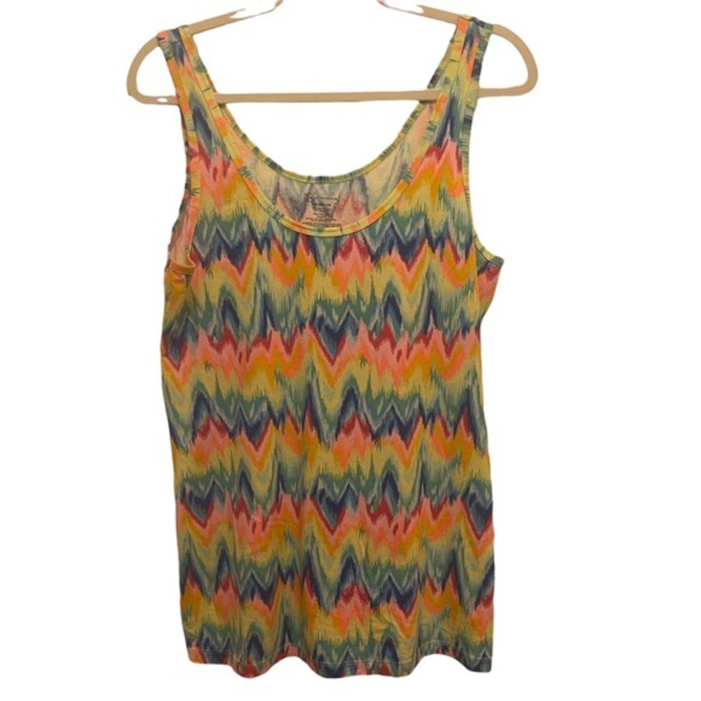 No Boundaries Top Tank Size XXL/2XG